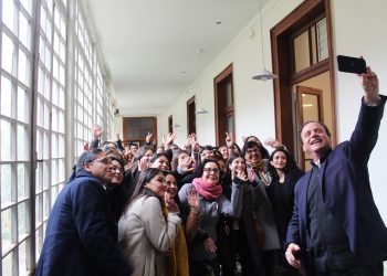 Primera Oficina de Servicio Jesuita a Migrantes en Valparaíso abre oficialmente sus puertas