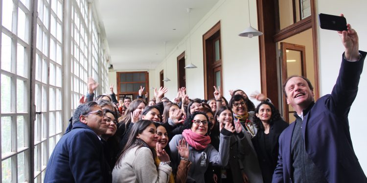 Primera Oficina de Servicio Jesuita a Migrantes en Valparaíso abre oficialmente sus puertas