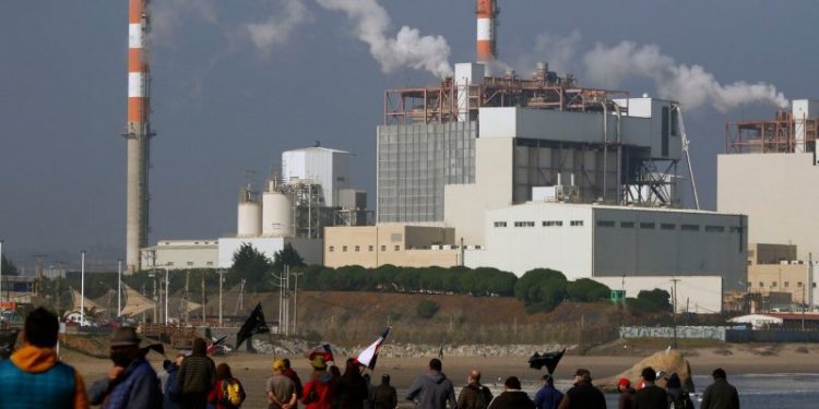 Delegado Villa se reunió con dirigentes de las Uniones Comunales de Juntas de Vecinos de Quintero y Puchuncaví