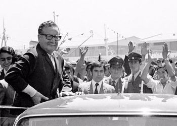 Valparaíso nombra a expresidente Allende como Ciudadano Ilustre Póstumo