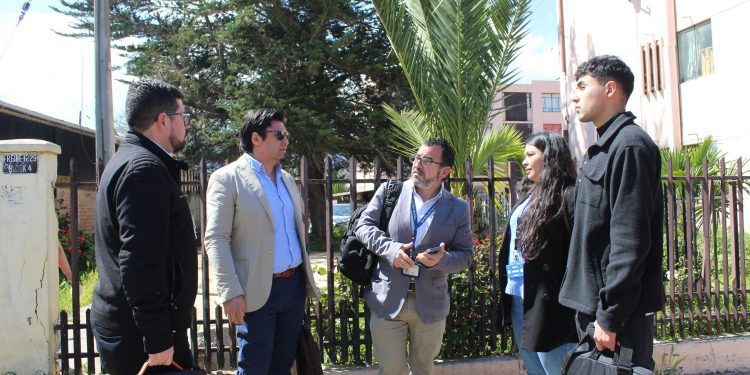 Red Municipal de Centros de Salud de Quillota prepara implementar sistema de registro clínico electrónico