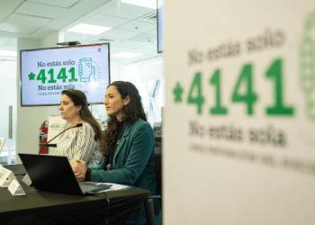 Desde su puesta en marcha, la Línea de Prevención del Suicidio ha atendido más de 25 mil llamadas