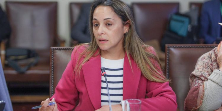Diputada Carla Morales pide avanzar en procesos tecnológicos que permitan cumplir la normativa