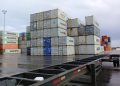 PDI de San Antonio Detiene a Sujeto Sorprendido Robando Contenedor en Recinto Portuario