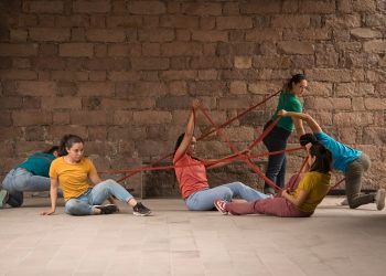 «Territorios en Movimiento» inicia giras por Litoral de los Poetas y Valle del Aconcagua