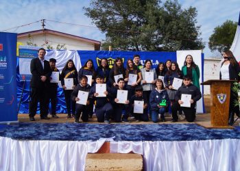 Escuela Montedónico recibirá una inversión de más de $870 millones para su reconstrucción