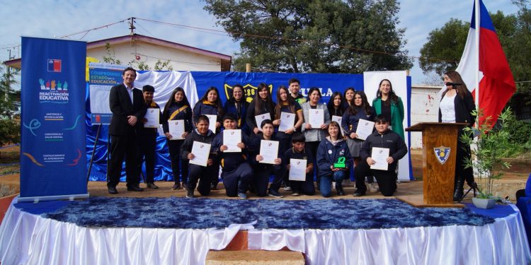 Escuela Montedónico recibirá una inversión de más de $870 millones para su reconstrucción