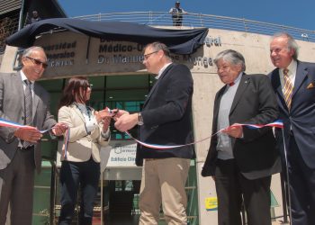 Centro de Atención Integral Médico Odontológico: UV consolida su Campus de la Salud en Reñaca