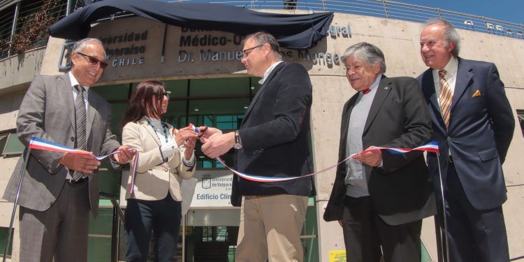 Centro de Atención Integral Médico Odontológico: UV consolida su Campus de la Salud en Reñaca
