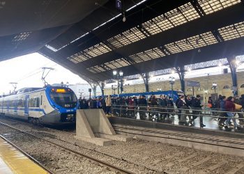 EFE registra record de pasajeros al primer semestre y mejora ingresos en 22,6%