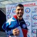 Vicente Almonacid es elegido como abanderado de Chile para los Juegos Parapanamericanos