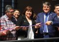 Vecinos de Villa La Cruz inauguraron su nueva sede social que ansiaron por 20 años