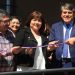 Vecinos de Villa La Cruz inauguraron su nueva sede social que ansiaron por 20 años