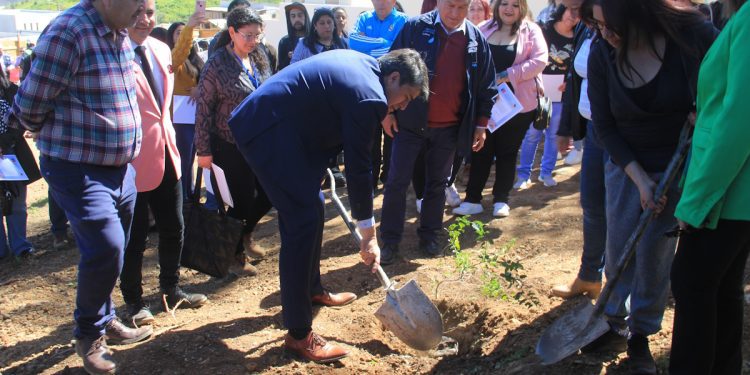 Tras 15 años de espera: Se iniciaron las obras de los nuevos departamentos del comité Villa Las Rosas de Cabildo