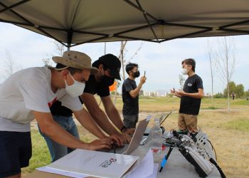 Estudiante de la USM dirigirá lanzamiento de primer mini satélite en Chile a la estratósfera