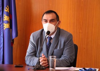 Patricio Pallares, alcalde de La Ligua: “Es un elogio y con esto son más las ganas de seguir trabajando”