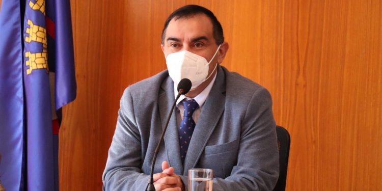 Patricio Pallares, alcalde de La Ligua: “Es un elogio y con esto son más las ganas de seguir trabajando”