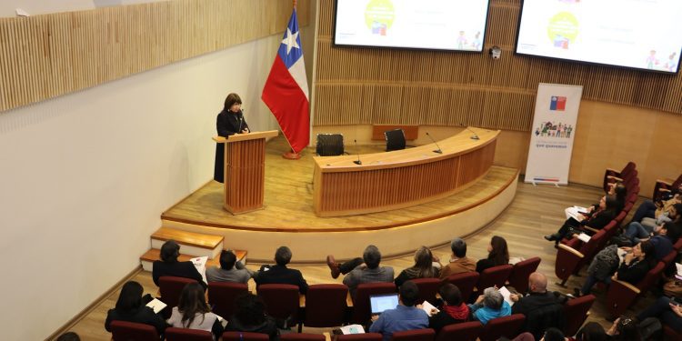Subsecretaria de Educación Parvularia encabeza primer Seminario de Modalidades no Formales