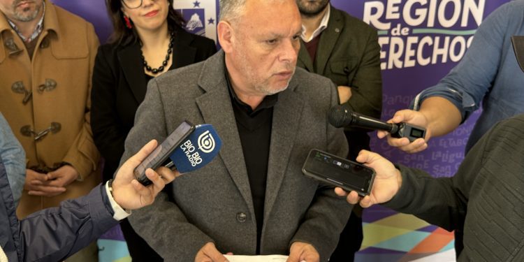 Gobierno Regional de Valparaíso informa de extracción no autorizada de agua en río Aconcagua