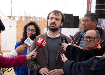 Más de 50 mil personas visitaron las ramadas del Parque Alejo Barrios en Valparaíso