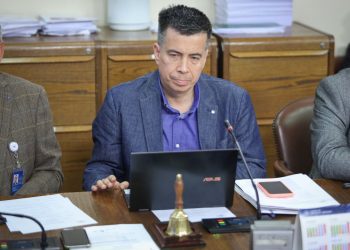 Diputado Celis denuncia comercio sexual de niñas y adolescentes de residencias de la región de Valparaíso