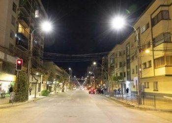 Municipio de Viña del Mar reforzará iluminación de zona oriente para aumentar seguridad de estudiantes