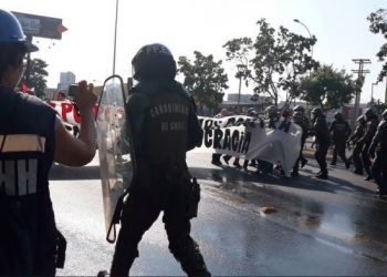 CPLT revela que mayoría de causas por Ley de Seguridad del Estado cierra por falta de antecedentes