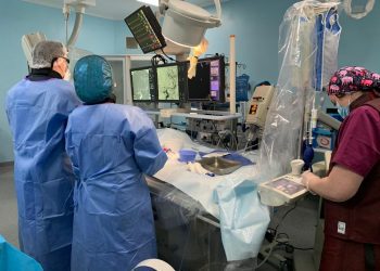 Clínica Los Carrera integra tecnología 3D única en la región de Valparaíso para tratar arritmias cardiacas