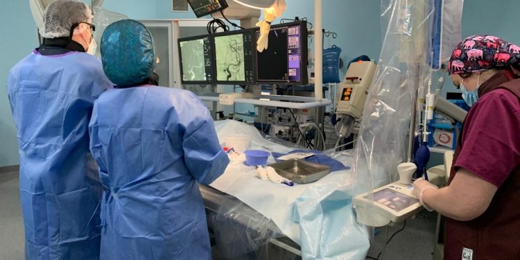 Clínica Los Carrera integra tecnología 3D única en la región de Valparaíso para tratar arritmias cardiacas