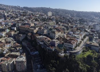 [Opinión] Cristián Fuentes: La ciudad como un proyecto en común