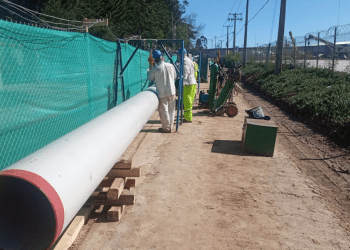 Proyecto de Esval reforzará sistema de distribución de agua potable para más de 15 mil hogares de Placilla de Peñuelas