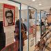 Con gran asistencia: inauguran exposición «Una Huella Imborrable» en el Hospital Dr. Gustavo Fricke SSVQ