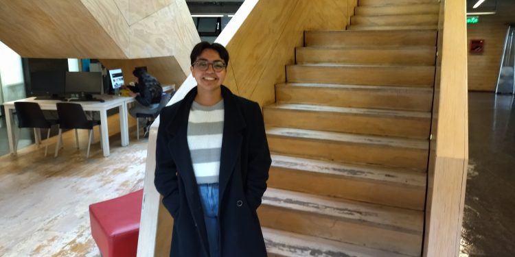 Estudiante de Duoc UC Valparaíso participará en el VIII Encuentro por los Jóvenes de la Alianza del Pacífico