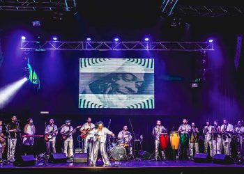 Teatro Municipal de Valparaíso será sede de Felabration 2023 en honor a Fela Kuti
