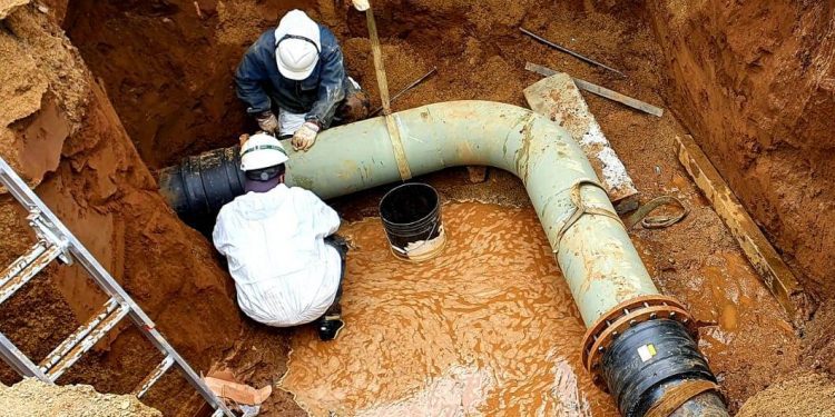 Esval programa corte en zona sur de Quilpué y Villa Alemana post Fiestas Patrias