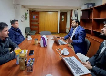 Programa de mantenimiento de colectores de Esval ya tiene un 80% de avance a nivel regional