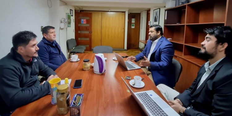 Programa de mantenimiento de colectores de Esval ya tiene un 80% de avance a nivel regional