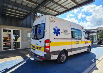 Servicios de Urgencia Municipal de Quillota aplican plan de contingencia por Fiestas Patrias