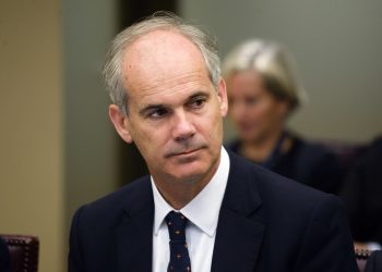 Senador Rodrigo Galilea es electo como nuevo presidente de Renovación Nacional