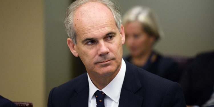 Senador Rodrigo Galilea es electo como nuevo presidente de Renovación Nacional