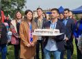 Con una fiesta comunitaria el Cecosf Santa Teresita de Quillota conmemoró sus 11 años al servicio de la comunidad