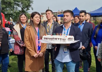 Con una fiesta comunitaria el Cecosf Santa Teresita de Quillota conmemoró sus 11 años al servicio de la comunidad