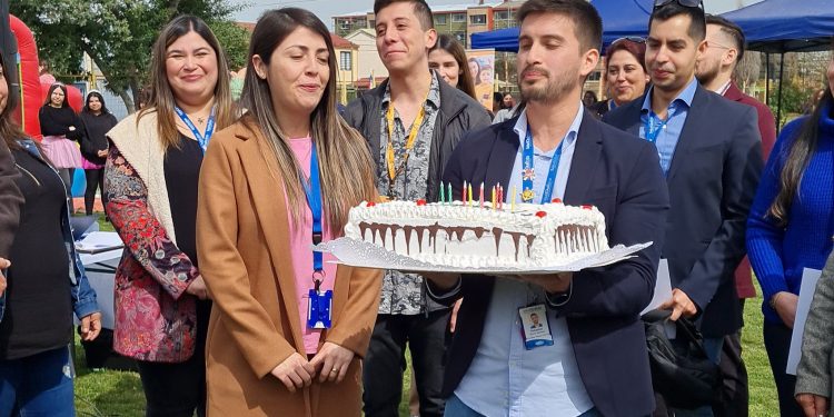 Con una fiesta comunitaria el Cecosf Santa Teresita de Quillota conmemoró sus 11 años al servicio de la comunidad