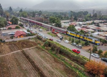 Tren del Recuerdo celebrará las Fiestas Patrias en Valle del Aconcagua con cueca y empanadas