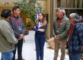 Diputada Camila Flores pide entregar ayuda estatal a los pescadores artesanales de la  región para mitigar pérdidas económicas