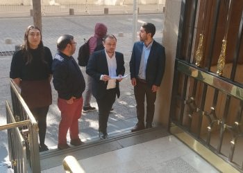 Diputados oficialistas confrontan a RN en Contraloría por gira informativa del Gobierno sobre reforma de pensiones.