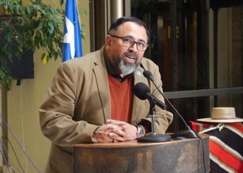 «Amargo»: Diputado Pino criticó falta de anuncios en materia de gestión hídrica en el Presupuesto 2024