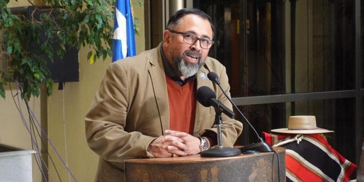 «Amargo»: Diputado Pino criticó falta de anuncios en materia de gestión hídrica en el Presupuesto 2024