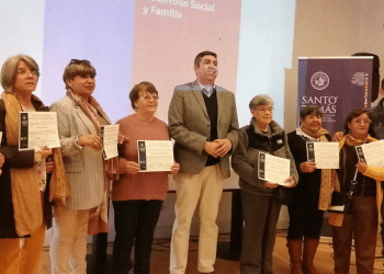 Finaliza la primera Escuela Biprovincial de Líderes y Lideresas para personas mayores