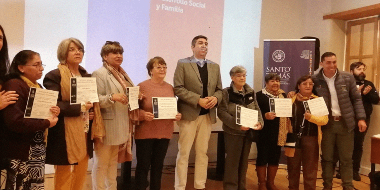 Finaliza la primera Escuela Biprovincial de Líderes y Lideresas para personas mayores